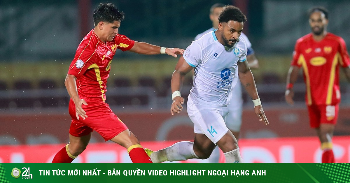 Trực tiếp bóng đá Nam Định - Selangor: Cơ hội "đòi nợ" (Cúp C1 Đông Nam Á)
