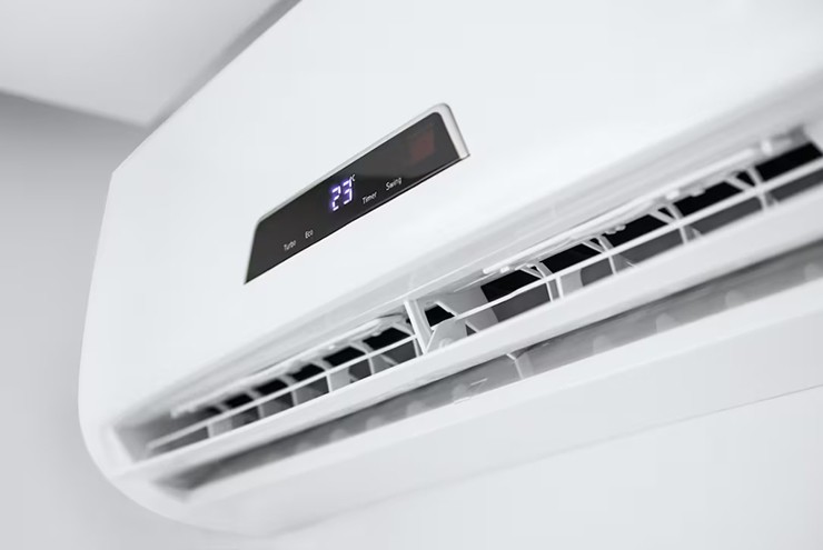 Mỗi 1 độ C chênh lệch có thể ảnh hưởng lớn đối với chi phí năng lượng điều hòa.