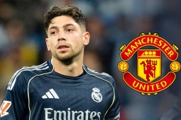 Real Madrid muốn bán Valverde vì vụ ẩu đả, MU nhanh chân săn đón
