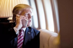 Ông Trump lên đường tới Trung Quốc giữa bế tắc chiến sự Iran