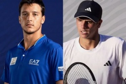 Tennis đỉnh cao Rome Open: “Tiểu Nadal” Jodar đấu hiện tượng Ý, Swiatek đại chiến Pegula
