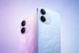 Vivo Y60 ra mắt: Màn 120Hz, pin 6.500 mAh, giá từ 6,9 triệu đồng