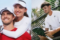 Mỹ nhân bỏ chồng sắp cưới vì “nam thần sát gái”, chuyện tình chấn động pickleball