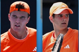Dàn sao tennis trẻ làm điên đảo ATP, vũ khí đáng sợ uy hiếp các tay vợt lớn