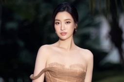 Đỗ Mỹ Linh: Hành trình một thập kỷ rực rỡ sau đăng quang 'Hoa hậu Việt Nam'