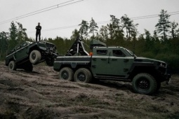 Ukraine tung vũ khí mới để cứu khí tài NATO trước đòn kết liễu của Nga