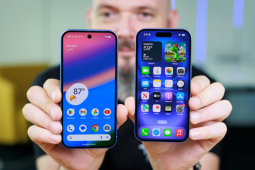 Apple dễ mất khách hàng vì tính năng chuyển đổi này