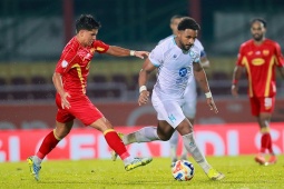Trực tiếp bóng đá Nam Định - Selangor: Cơ hội "đòi nợ" (Cúp C1 Đông Nam Á)
