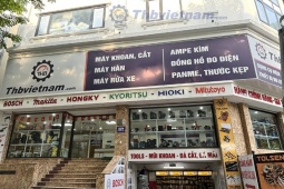 THB Việt Nam không ngừng mở rộng danh mục dụng cụ điện, thiết bị đo phục vụ đa ngành nghề