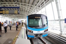 10 năm nhìn lại từ Metro số 1 TPHCM và vòng lặp mới tại khu Đông Bắc TP.HCM