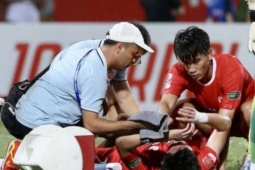 "Bóng ma chấn thương" tại V.League ám ảnh các ngôi sao ĐT Việt Nam: Ai chịu trách nhiệm?
