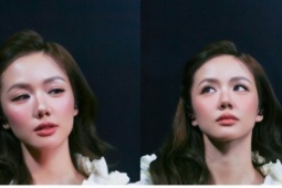 Phương Ly trở lại với phong cách ngọt ngào sau thời gian chuộng da nâu cá tính