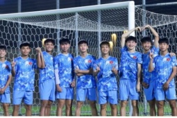Nhận định U17 Việt Nam - U17 UAE: Quyết đấu vì tấm vé World Cup 2026