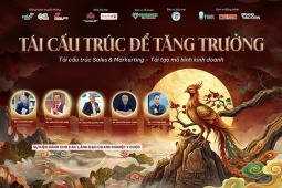 Tái Cấu Trúc để Tăng Trưởng: Sự kiện quy tụ cộng đồng lãnh đạo Y Dược năm 2026