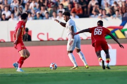 Trực tiếp bóng đá Nam Định - Selangor: Ăn miếng, trả miếng hấp dẫn (Cúp C1 Đông Nam Á)