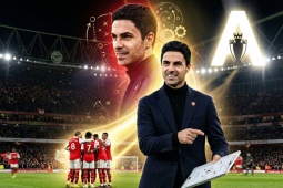 Arsenal sáng cửa vô địch NHA: "Kẻ lập dị" Arteta vươn tầm thành "Người đặc biệt"