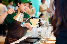 Phúc Long mang tới trải nghiệm gì nhân dịp 58 năm?