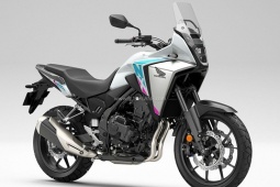 Honda lắp E-Clutch cho NX500 2026, giá đội thêm 30,5 triệu đồng!