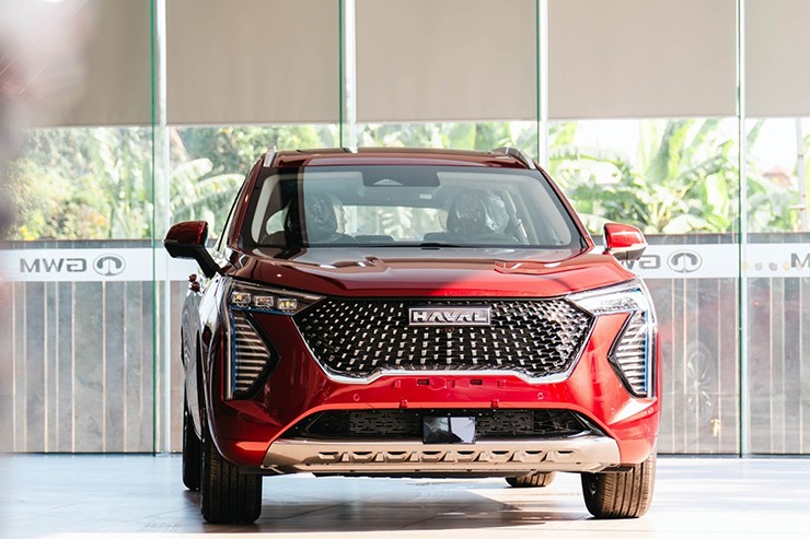 Haval Jolion giảm giá 80 triệu đồng, tạo áp lực lên Mitsubishi Xforce và Hyundai Creta - 3