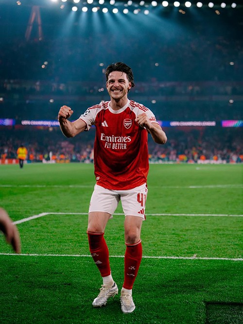 Bruno Fernandes - Declan Rice: Ai xứng danh 