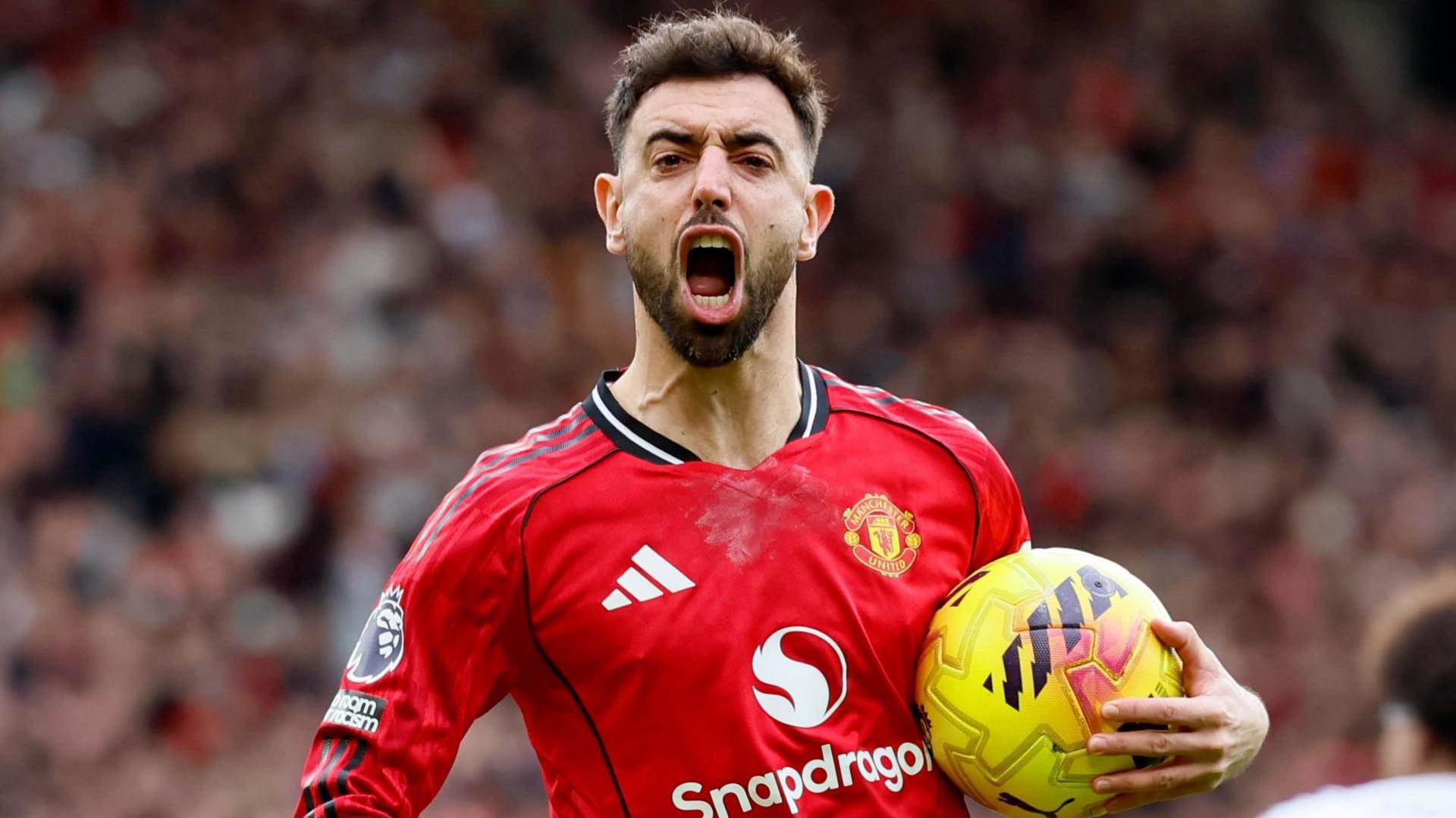 Bruno Fernandes - Declan Rice: Ai xứng danh 