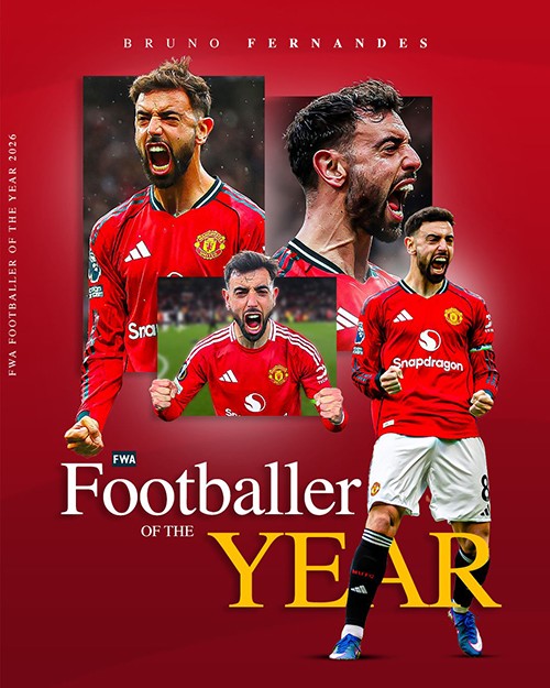 Bruno Fernandes - Declan Rice: Ai xứng danh 