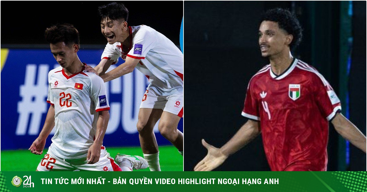 U17 Việt Nam là niềm hy vọng cuối cùng của ĐNÁ, vì sao phải thắng U17 UAE?