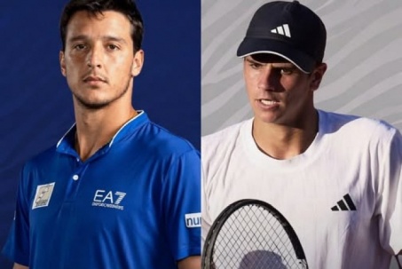 Tennis đỉnh cao Rome Open: “Tiểu Nadal” Jodar đấu hiện tượng Ý, Swiatek đại chiến Pegula