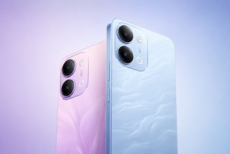Vivo Y60 ra mắt: Màn 120Hz, pin 6.500 mAh, giá từ 6,9 triệu đồng