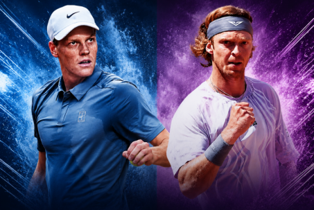 Tennis đỉnh cao Rome Open: Sinner chờ phá kỷ lục Djokovic, Medvedev đối đầu “ngựa ô”