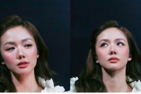 Phương Ly trở lại với phong cách ngọt ngào sau thời gian chuộng da nâu cá tính