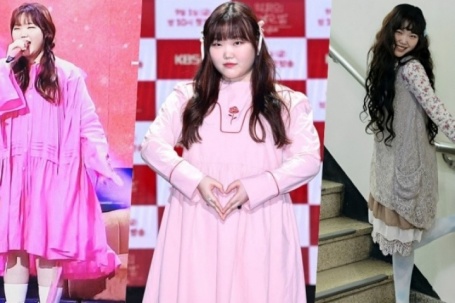 'Giọng ca thiên thần' xứ Hàn Lee Su Hyun chia sẻ hành trình giảm 30 kg