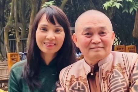 "Vua hài đất Bắc" Xuân Hinh “bỏ nhà ra đi” vì vợ không chịu xin lỗi trước