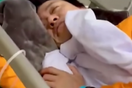 Tuấn Hưng nhập viện