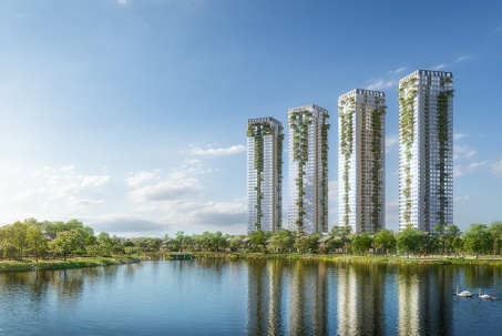 Khám phá các dòng khoáng tại Forest Onsen – Tổ hợp onsen trị liệu của Ecopark giữa Eco Retreat