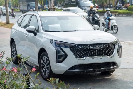 Haval Jolion giảm giá 80 triệu đồng, tạo áp lực lên Mitsubishi Xforce và Hyundai Creta