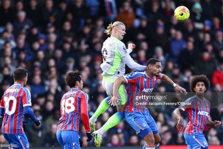 Trực tiếp bóng đá Man City - Crystal Palace: Thầy trò Pep không còn đường lùi (Ngoại hạng Anh)