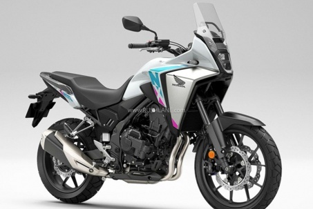 Honda lắp E-Clutch cho NX500 2026, giá đội thêm 30,5 triệu đồng!