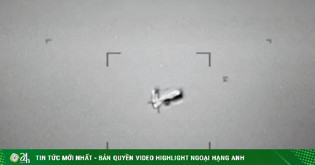 Đọc xong 162 hồ sơ UFO của Lầu Năm Góc, giới khoa học chỉ kết luận đúng ...