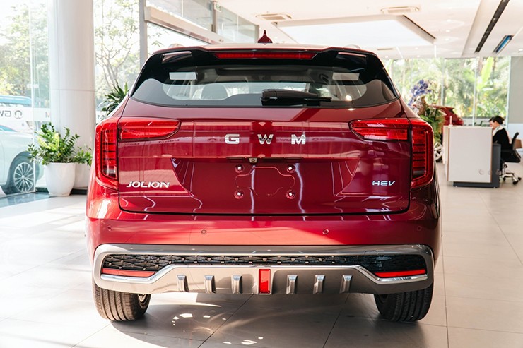 Haval Jolion giảm giá 80 triệu đồng, tạo áp lực lên Mitsubishi Xforce và Hyundai Creta - 4
