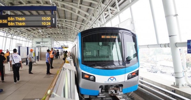 10 năm nhìn lại từ Metro số 1 TPHCM và vòng lặp mới tại khu Đông Bắc TP.HCM
