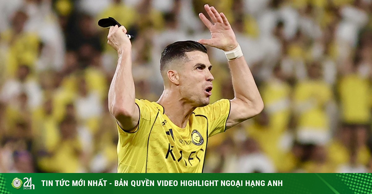 Al Nassr "cầm vàng để vàng rơi", Ronaldo vẫn sáng cửa ăn 2 cúp khi nào?