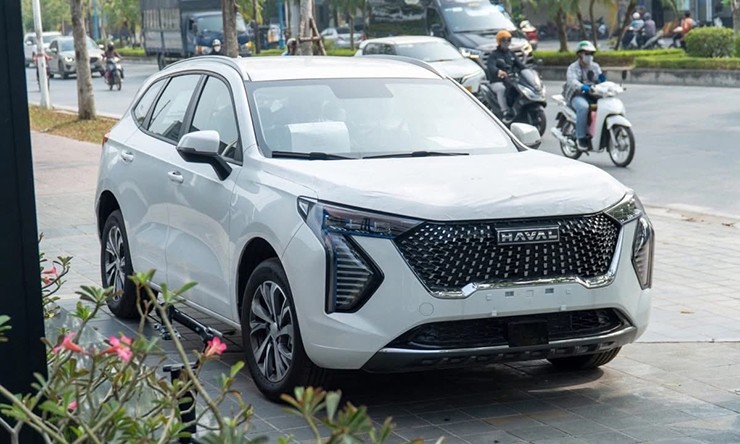 Haval Jolion giảm giá 80 triệu đồng, tạo áp lực lên Mitsubishi Xforce và Hyundai Creta - 1