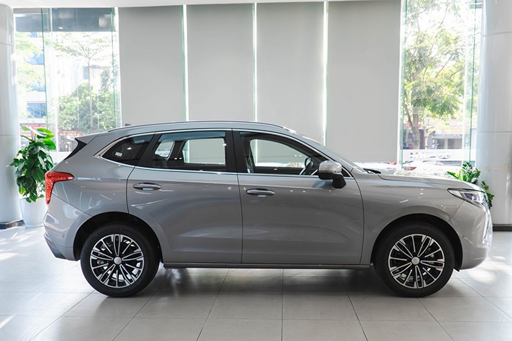 Haval Jolion giảm giá 80 triệu đồng, tạo áp lực lên Mitsubishi Xforce và Hyundai Creta - 2