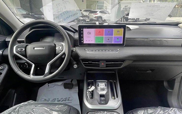 Haval Jolion giảm giá 80 triệu đồng, tạo áp lực lên Mitsubishi Xforce và Hyundai Creta - 5