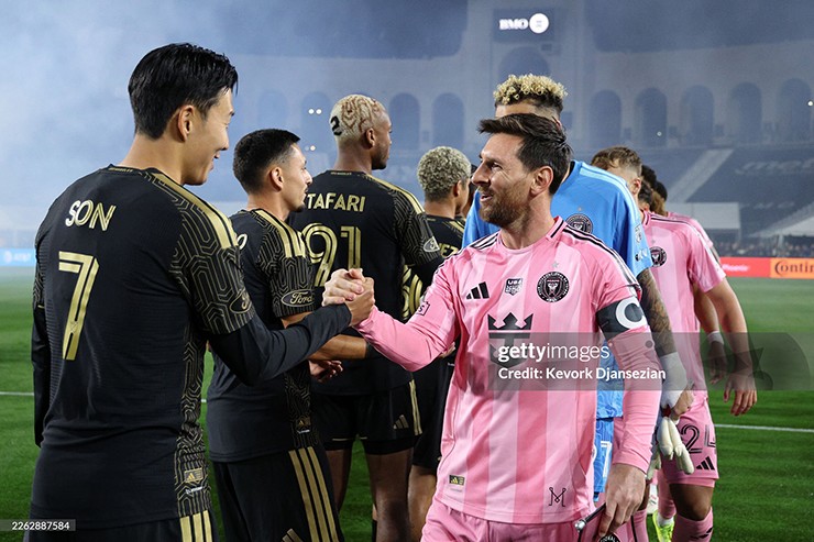 Messi nhận mức đãi ngộ cao nhất MLS sau khi gia hạn với Inter Miami