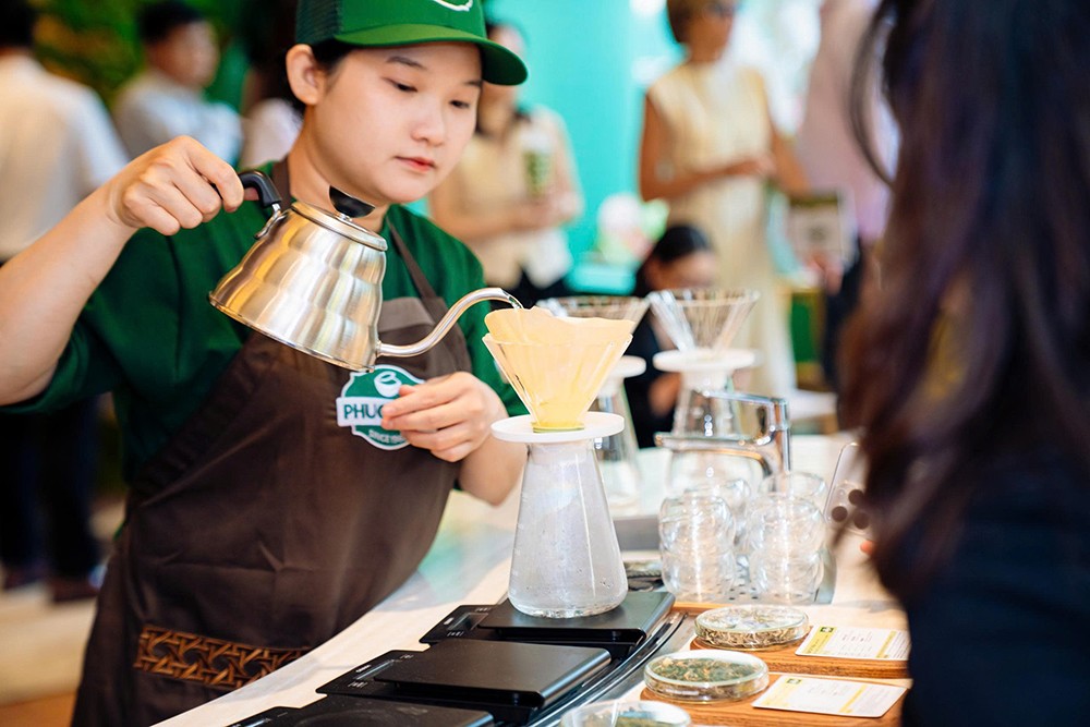 Phúc Long duy trì nền tảng cốt lõi là di sản trà Việt