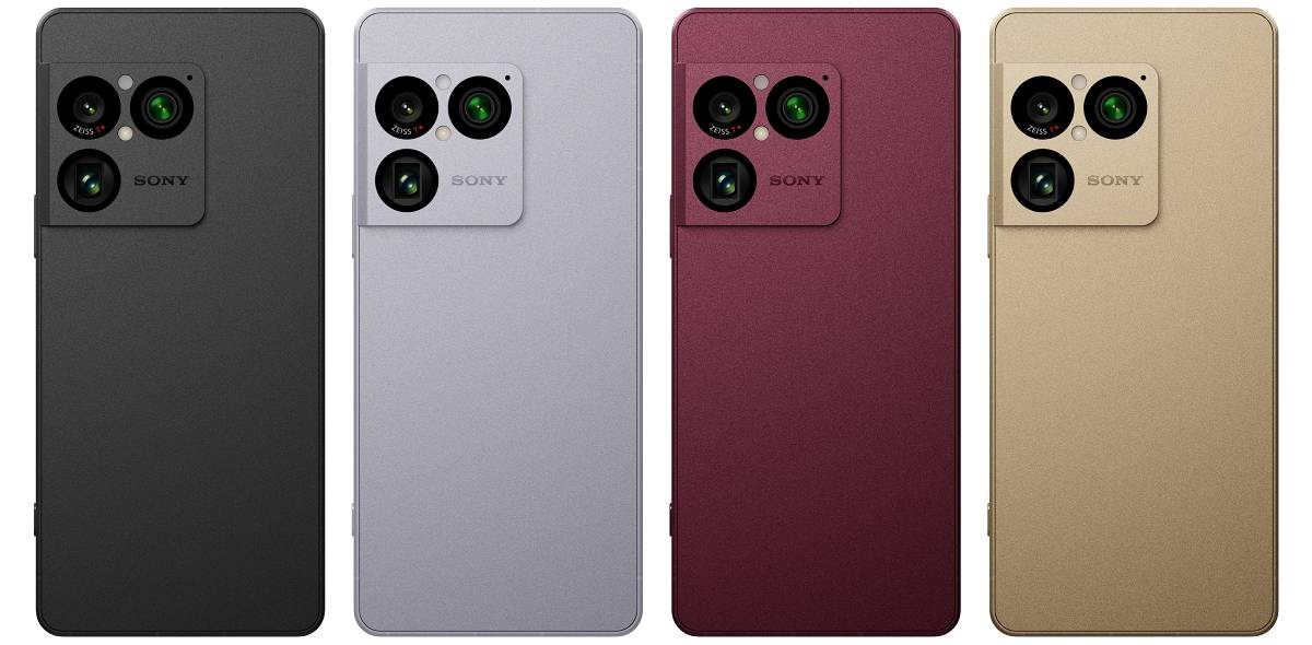 Sony Xperia 1 VIII.
