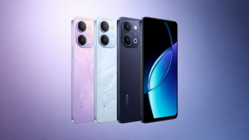 Vivo Y60 ra mắt: Màn 120Hz, pin 6.500 mAh, giá từ 6,9 triệu đồng - 2