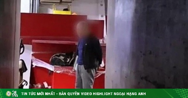 Ông lão có nhà vẫn 10 năm ngủ ở vỉa hè